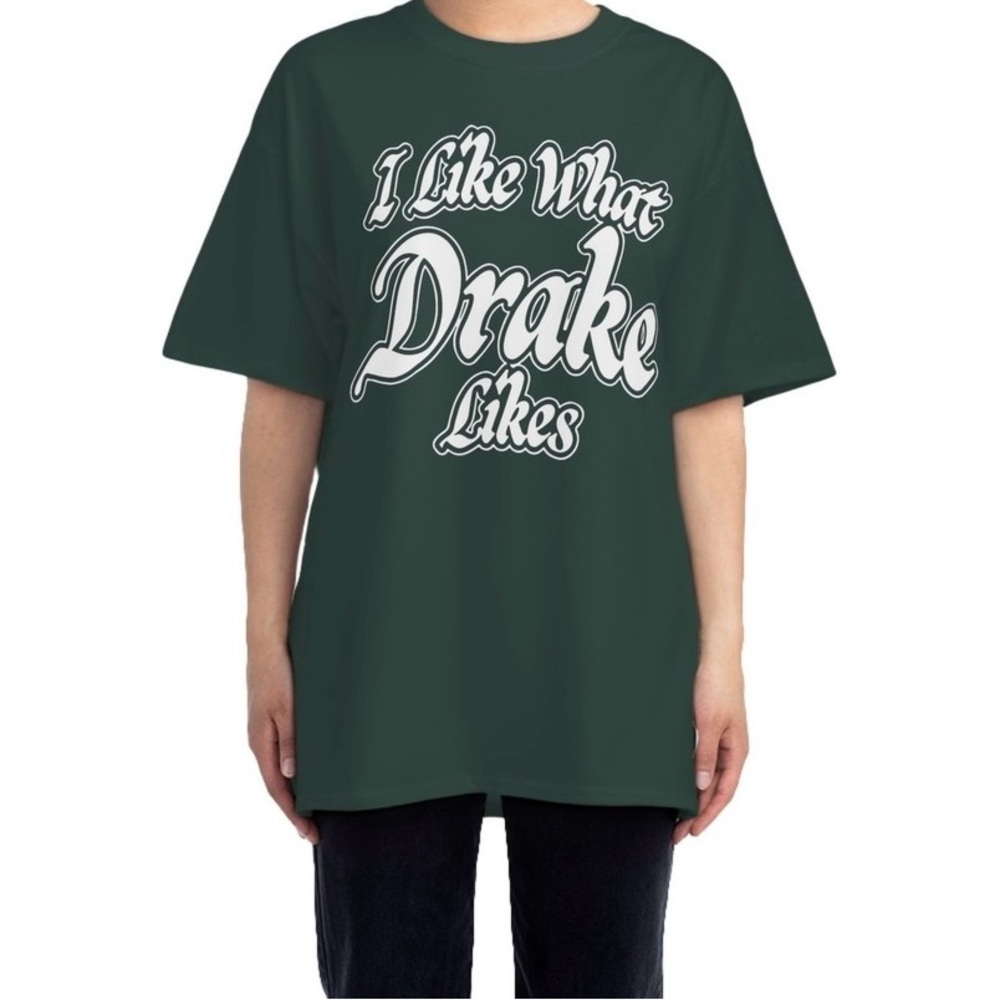 Drake it’s all a blur 2023 tour tee